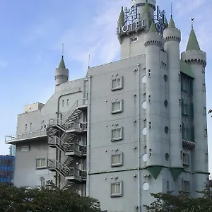 2* Liebeshotel Meguro Emperor