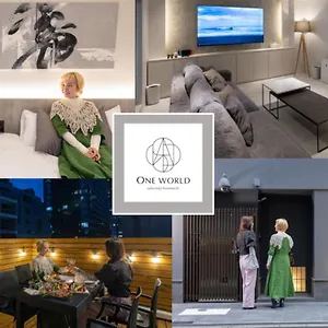 One World 堺筋本町 大阪市