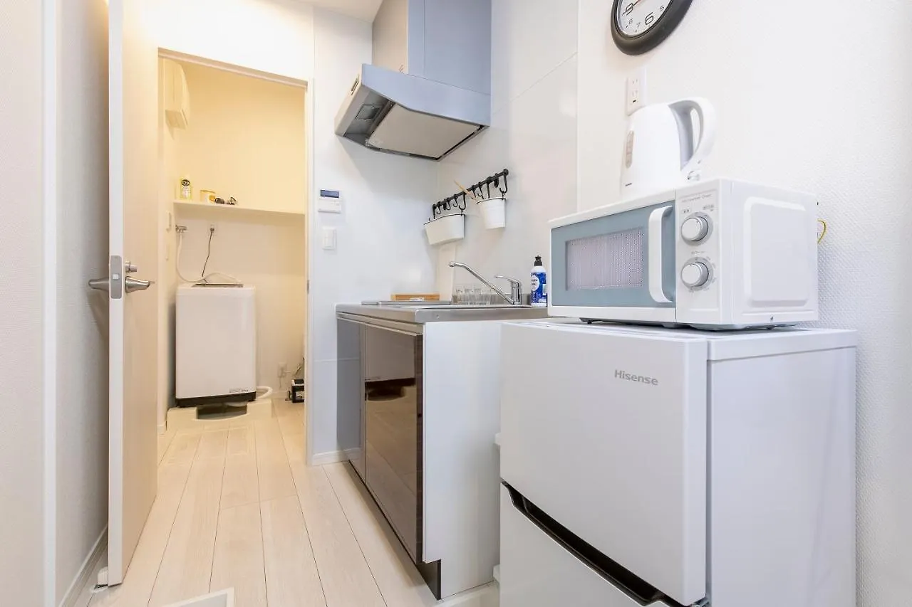 Real 早稻田 Apartment Tokyo Japan